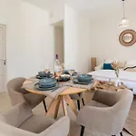 Le Nimois Clim, Netflix, Cocon Cosy Proche Du Centre Apartmán *