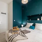 Le Nimois Clim, Netflix, Cocon Cosy Proche Du Centre Apartmán Nîmes