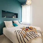 Le Nimois Clim, Netflix, Cocon Cosy Proche Du Centre * 尼姆