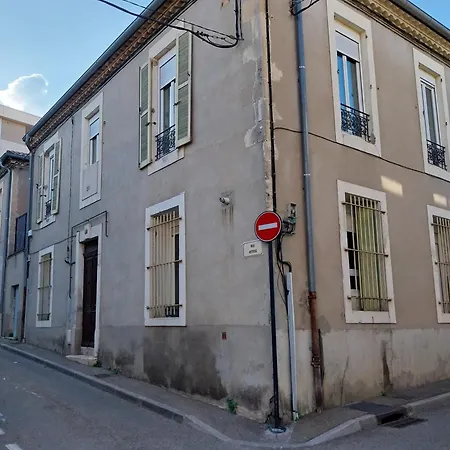Apartment Le Nimois Clim Maisoncarreeconciergerie *