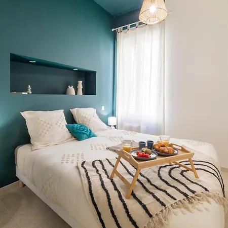 Le Nimois Clim, Netflix, Cocon Cosy Proche Du Centre * Nîmes