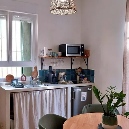 Διαμέρισμα Le Nimois Clim, Netflix, Cocon Cosy Proche Du Centre