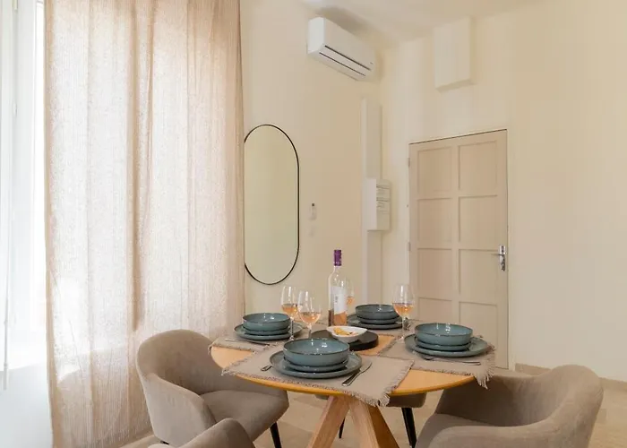 Διαμέρισμα Le Nimois Clim, Netflix, Cocon Cosy Proche Du Centre