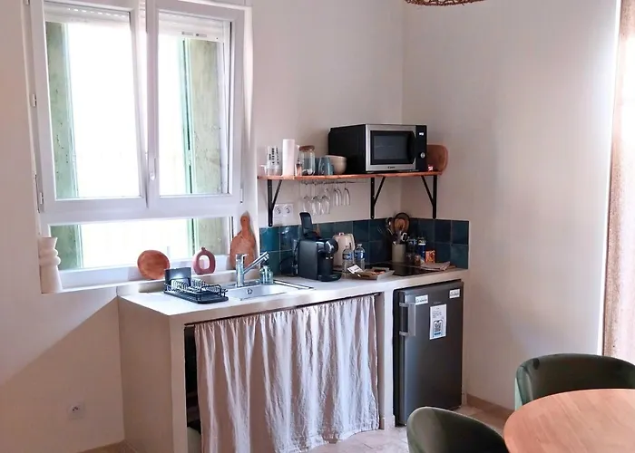 Le Nimois Clim, Netflix, Cocon Cosy Proche Du Centre * Νιμ