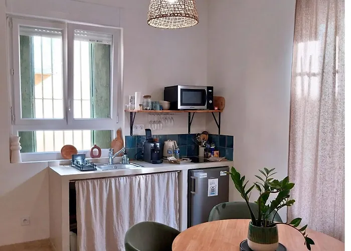 Διαμέρισμα Le Nimois Clim, Netflix, Cocon Cosy Proche Du Centre